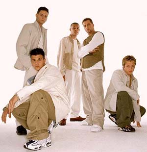 5ive bad boys